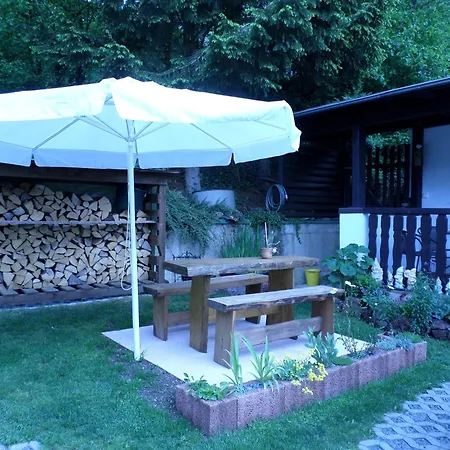 Tom'S Huette Villa Udler Buitenkant foto