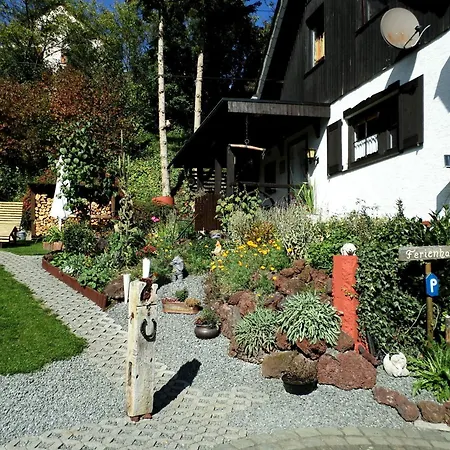 Tom'S Huette Villa Udler Buitenkant foto