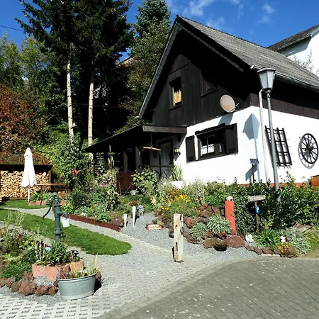 Tom'S Huette Villa Udler Buitenkant foto
