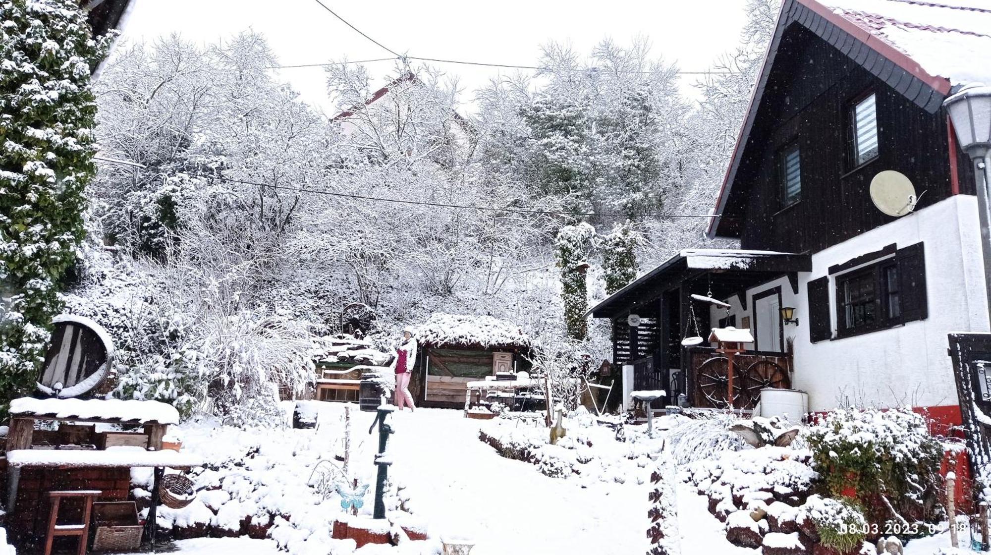 Tom's Huette Holiday home Udler