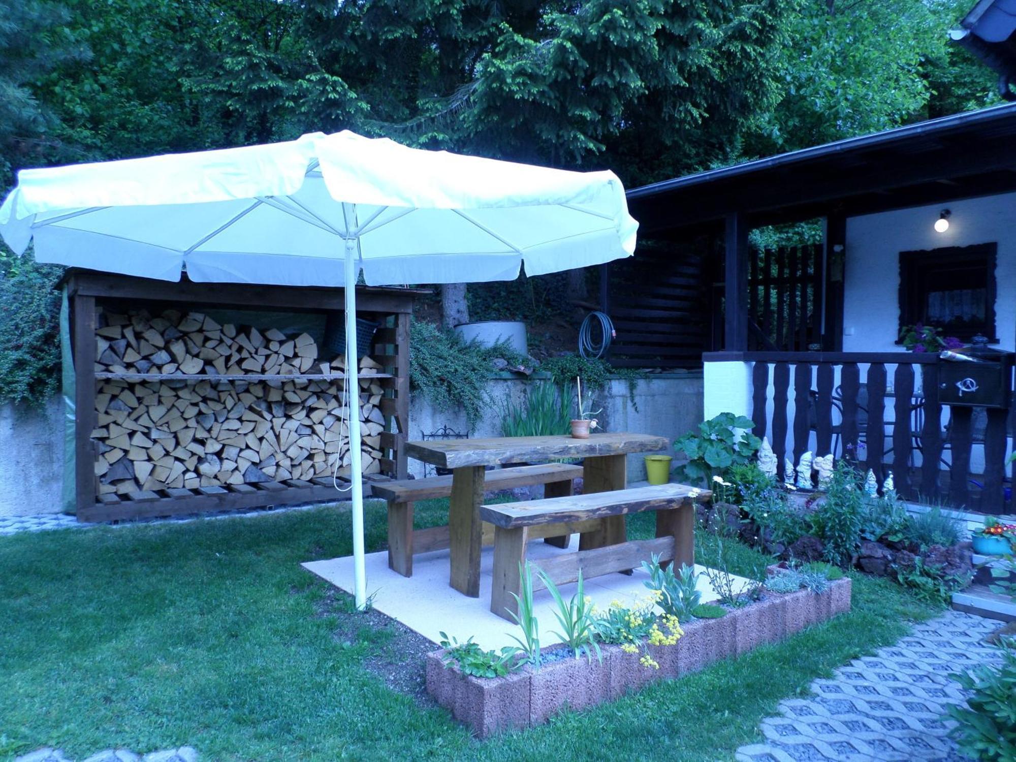 Tom's Huette Holiday home